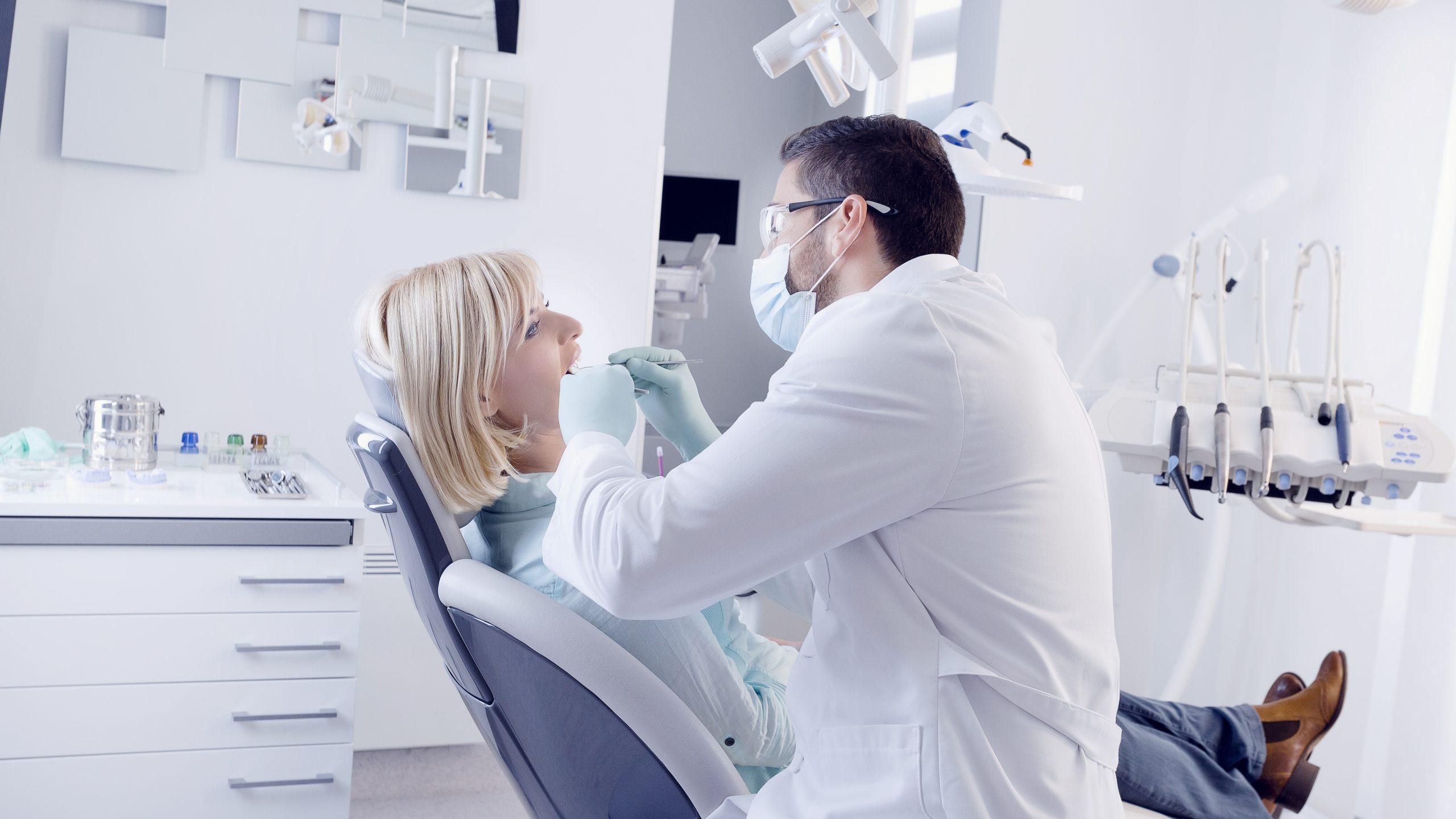 Dentist in Swisher, IA