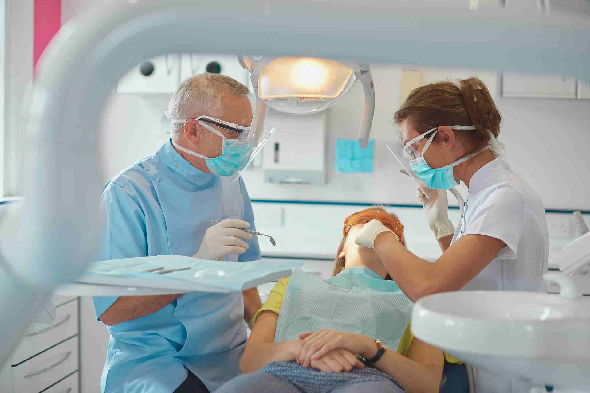 Dentist in Swisher, IA